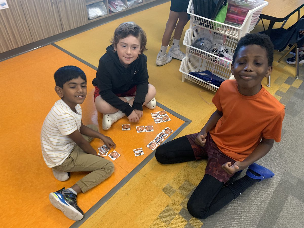 More third grade mentors