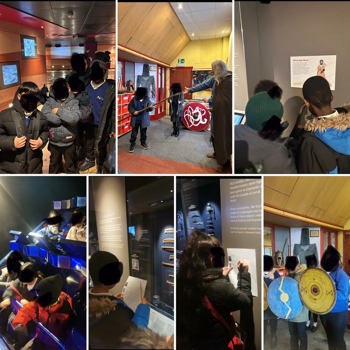 MrsJina2's tweet photo. Both Year 4K and Year 4M had a wonderful time at the 'Dig' and 'Jorvik'. This was an educational event that they could add to their "Delta Stars" folder.
@JorvikViking @DeltaSouthmere @MrsBinnsSMPA @delta_ceo
#DeltaPupils #DeltaStars #DeltaSchools #EssentialExperiences https://t.co/vpVbfpt01Q