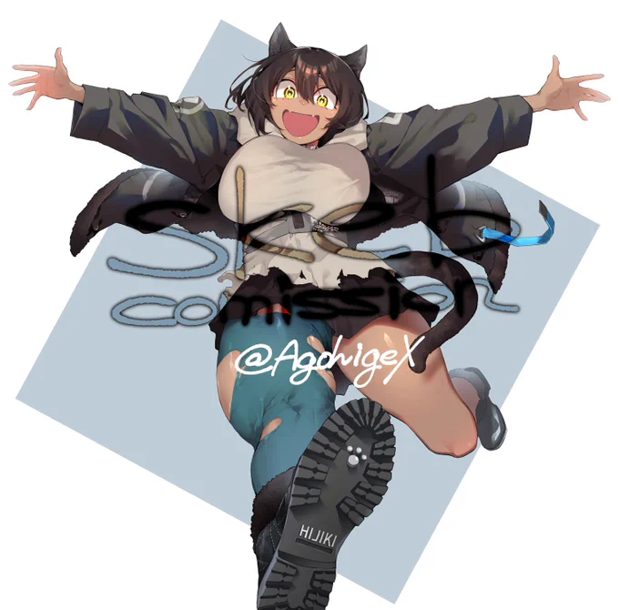skebはじめての納品させていただきました リクエストありがとうございました 