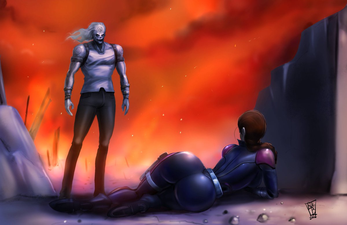 <a href="/sefirxstories/">Christopher the Storyteller</a> GUARDIAN/ANGEL PART 2 
Launches on February 13th
Sign Up for the Mailing List and Get This FREE Art Print with a Physical Copy indiegogo.com/projects/guard…