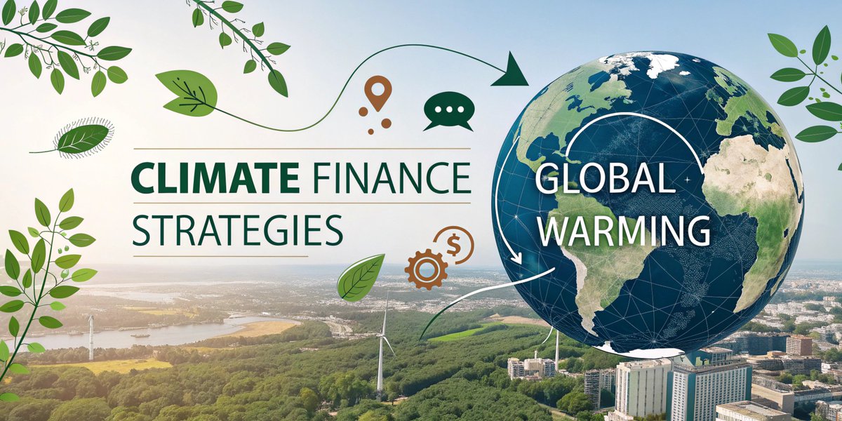 Trimspaco's tweet image. Top Climate Finance Strategies to Combat Global Warming: A Blueprint for Sustainable Action. trimspaco.blogspot.com
#ClimateFinance #GlobalWarmingSolutions #SustainableAction #GreenInvestments
Kasmuel Pastor Israel Karen Nyamu Besigye Meru Juba The High Court ICC