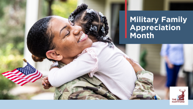 arodz623's tweet photo. Military Family Appreciation Month #IWork4TheHartford https://t.co/sEDAS4QycK https://t.co/V48QiQVwRj
