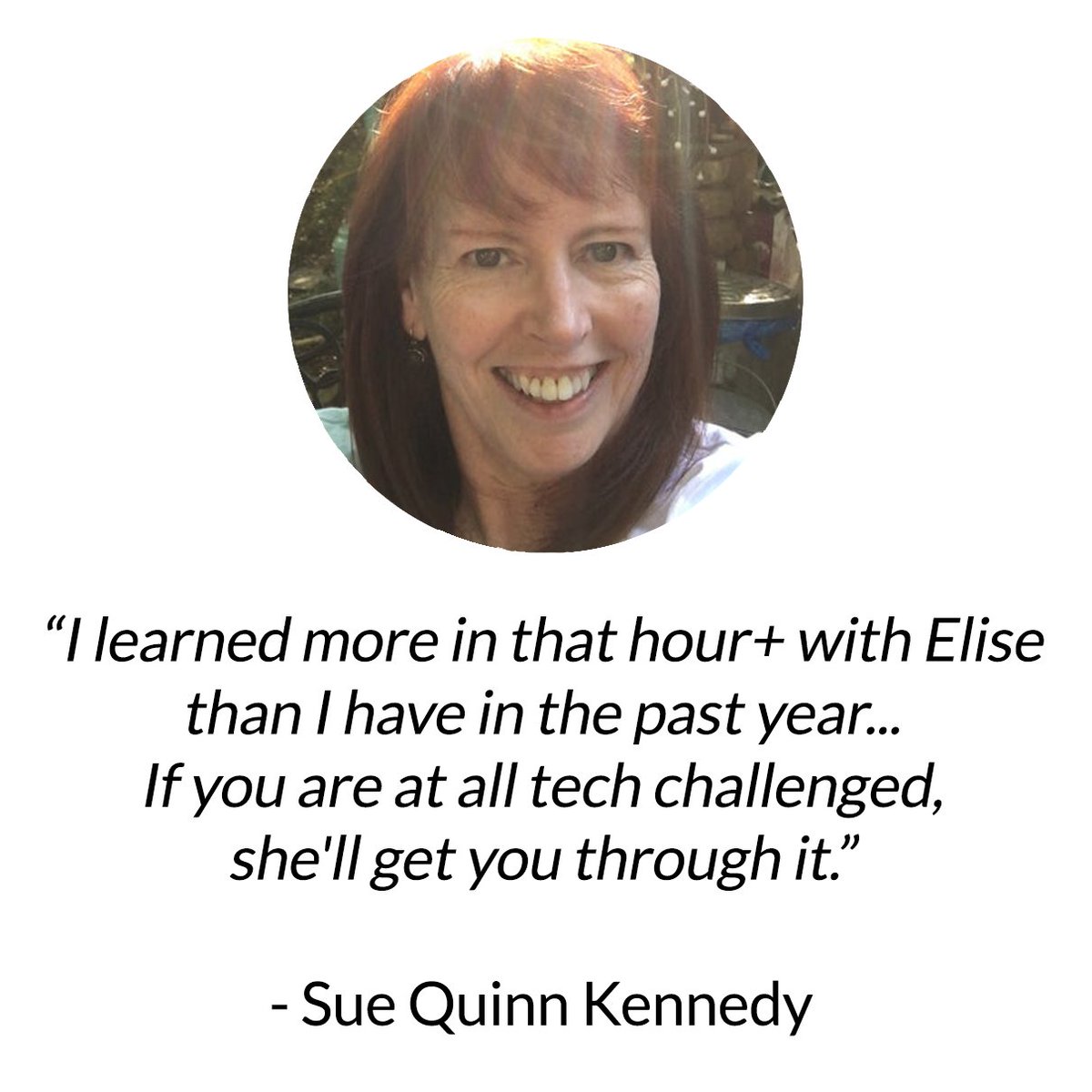 MyScheduledBiz's tweet image. Tech challenged? No problem. I&apos;ve helped MANY others who struggle with tech and I can help you too!

Get your one-on-one help here ---&amp;gt; myscheduledbiz.com/easy

#hadmadebusinessgrowth #selfemployedmom