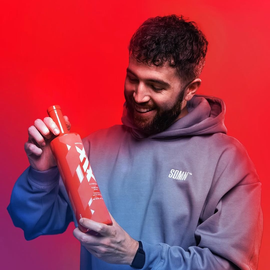 The boys know what you need to buy this festive season 🔥🎄

Random customers will be receiving a free Maughan Jones watch to get you ready for Christmas. 

Shop.xixvodka.com