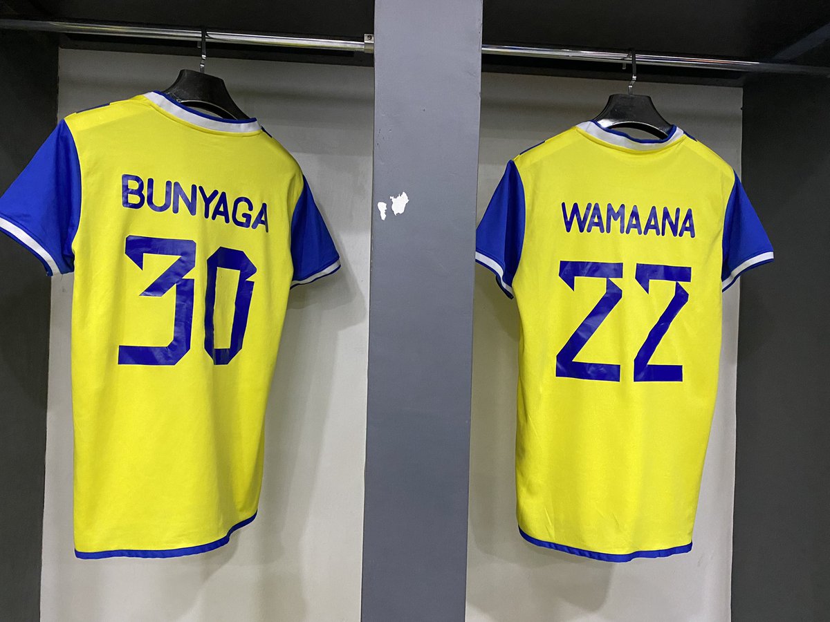URAFC_Official's tweet photo. Inside the Tax Collectors dressing room at @HamzStadium 

#URAFC | #OneTeamOneDream | #StartimesUPL | #URAVIP https://t.co/B69nMClNHI