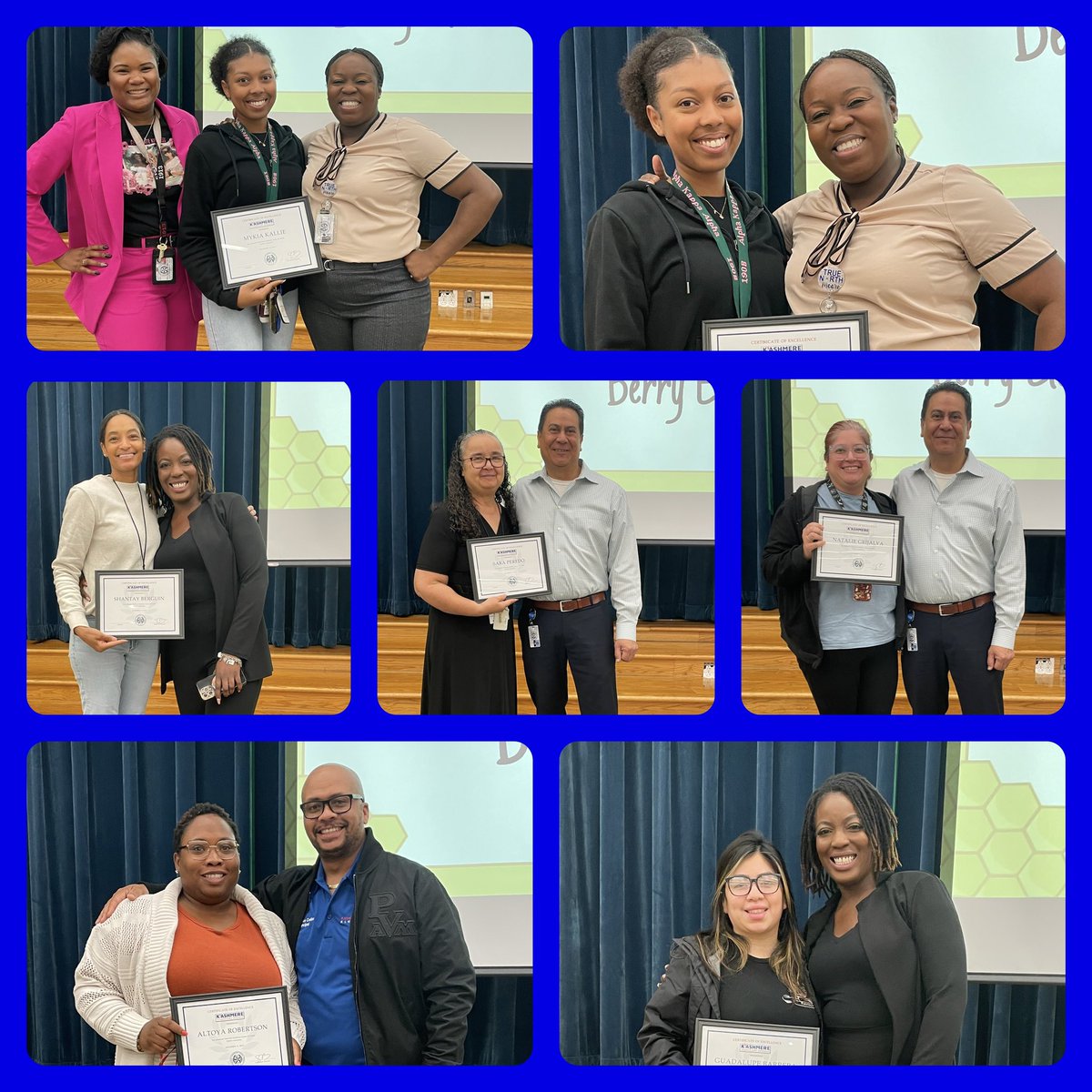 Congrats to our K-5 Rock Star 💫 Teachers for a job well done! We are so grateful for you!! <a href="/CookMagnet/">Felix Cook Elementary Fine Arts Magnet</a> <a href="/KGESFineArts/">Kashmere Gardens Fine Arts Magnet ES</a> <a href="/mcgowen_eshisd/">McGowen Elementary</a> <a href="/McGowenES_HISD/">McGowen Elementary</a> @PaigeEagles <a href="/JamesBerryHISD/">James Berry</a>