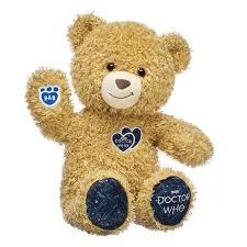 TARDIStime2's tweet photo. forget the watch where is the 15th dr build a bear? https://t.co/NSwmunYuwf
