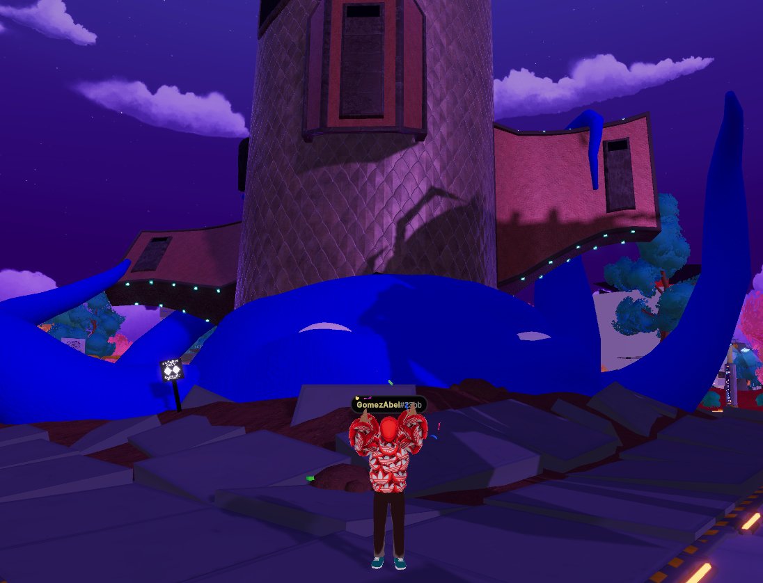 gomezabel97's tweet photo. buenisimos escenarios en el Music Festival de @Decentraland
#JumpIn https://t.co/JrGojHnj3C
