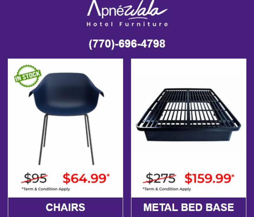 vanitywala's tweet photo. Hurry! Black Friday Deals Ending Soon – Don’t Miss Out!
For more information,
visit: 📷 https://t.co/rbNveUDSXj
Or reach us at:
📷 +1 (770) 696-4798 | 📷 info@apnewala.com
#apnewala #apnewalaproducts #G6 #apnewalausa
#contactustoday #apnewalahotelfurniture #motel6 #MetalBedBase https://t.co/aab712yAH9