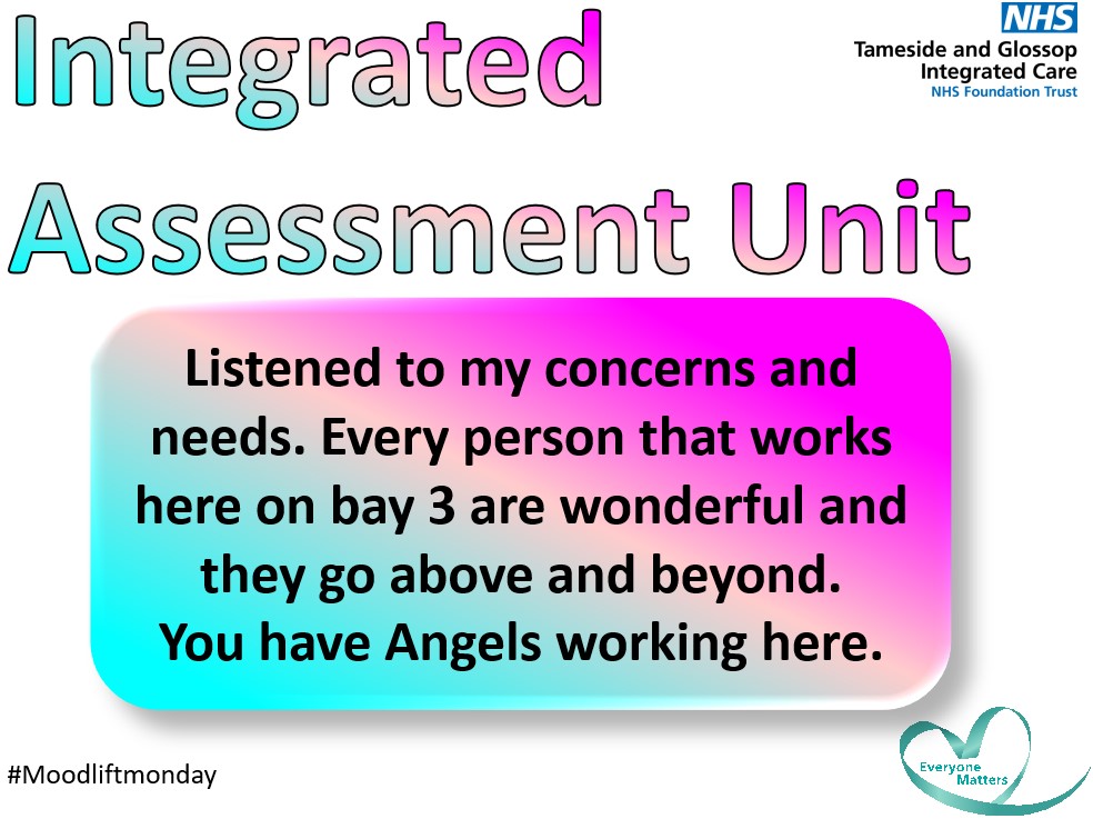 The Patient Experience Team (@tgicftptexp) on Twitter photo A huge thank you to our amazing staff for the outstanding care you provide! Our patients' positive experiences are a testament to your hard work #moodliftmonday
<a href="/SusieR1/">Sue💙</a> <a href="/NicolaFirth6/">Nicola Firth</a> <a href="/VickT75/">Victoria Thorne</a> <a href="/courtenay16/">Courtenay Lomax</a> <a href="/RachelA22783611/">Rachel Alexander-Patton</a> <a href="/LauraPe14173269/">Laura Perkins</a> <a href="/emmaloufrain/">Emma Frain 💙 RN DN QN</a> <a href="/Michell86248505/">Michelle Payne</a> A huge thank you to our amazing staff for the outstanding care you provide! Our patients' positive experiences are a testament to your hard work #moodliftmonday
<a href="/SusieR1/">Sue💙</a> <a href="/NicolaFirth6/">Nicola Firth</a> <a href="/VickT75/">Victoria Thorne</a> <a href="/courtenay16/">Courtenay Lomax</a> <a href="/RachelA22783611/">Rachel Alexander-Patton</a> <a href="/LauraPe14173269/">Laura Perkins</a> <a href="/emmaloufrain/">Emma Frain 💙 RN DN QN</a> <a href="/Michell86248505/">Michelle Payne</a>