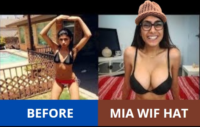 MiaWifHat tweet media