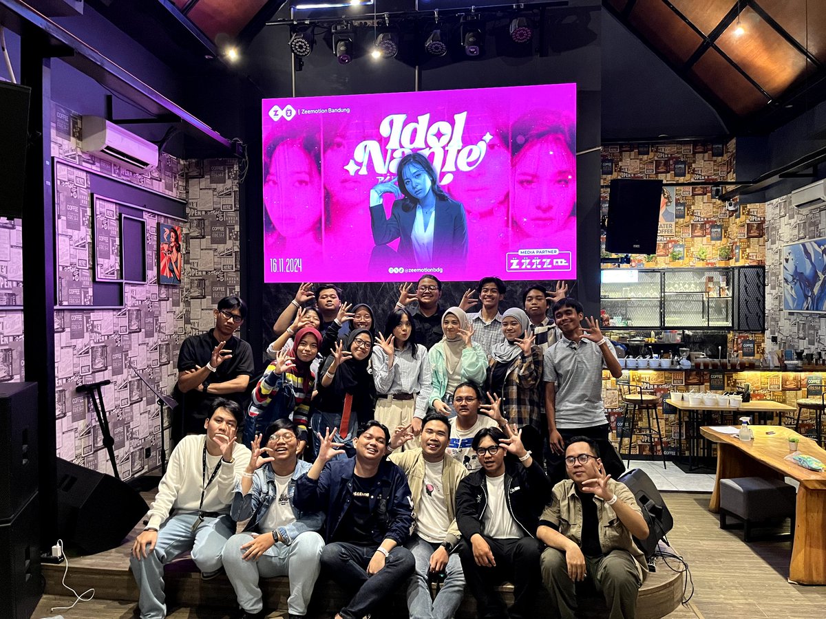 ZeeMotion Bandung tweet media