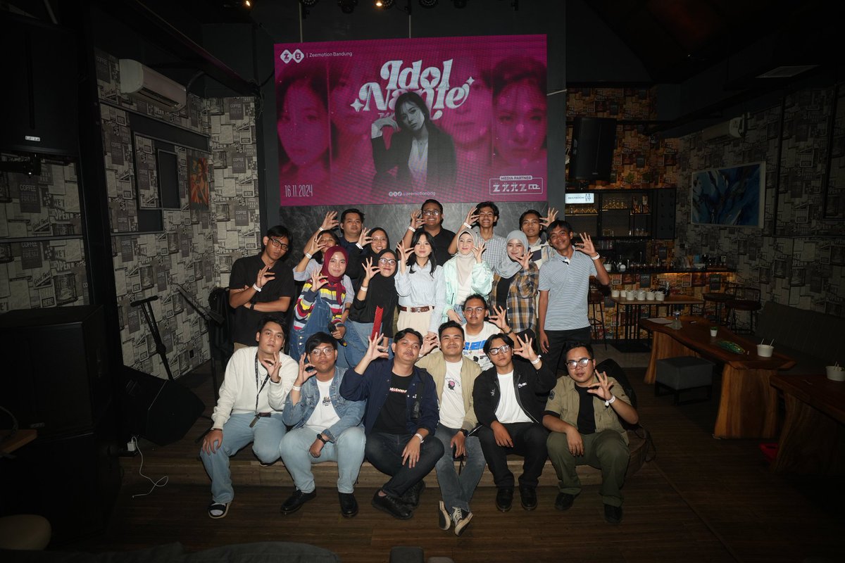 ZeeMotion Bandung tweet media