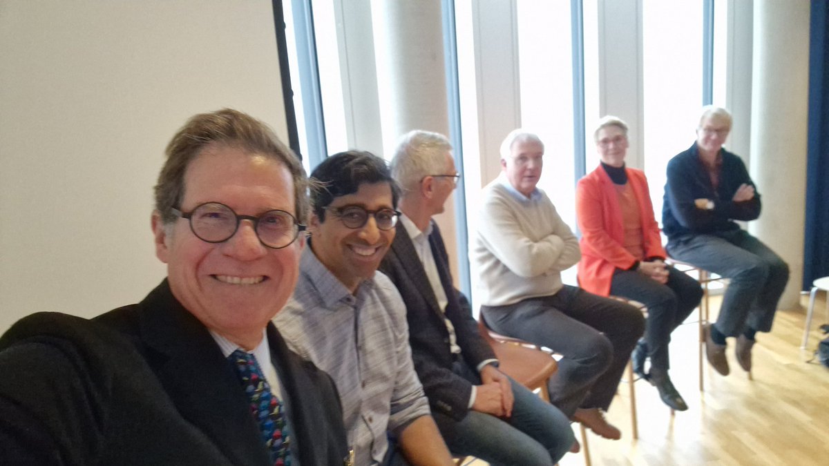 Giulio Superti-Furga (@giuliosf) on Twitter photo Privilege & fun to moderate as <a href="/EULIFE_news/">@EULIFEnews</a> chair a fantastic panel on the innovation ecosystem <a href="/uni_copenhagen/">University of Copenhagen</a> with <a href="/bobbysoniDK/">Bobby Soni</a> Søren Olesen <a href="/trinewin/">Trine Winterø</a> jesper Svejstruo VP <a href="/ERC_Research/">European Research Council (ERC)</a> Lene Oddershede <a href="/novonordiskfond/">Novo Nordisk Foundation</a> Jan Egebjerg <a href="/lundbeckfonden/">Lundbeckfonden</a> and Anders Lund @UCPH_BRIC Privilege & fun to moderate as <a href="/EULIFE_news/">@EULIFEnews</a> chair a fantastic panel on the innovation ecosystem <a href="/uni_copenhagen/">University of Copenhagen</a> with <a href="/bobbysoniDK/">Bobby Soni</a> Søren Olesen <a href="/trinewin/">Trine Winterø</a> jesper Svejstruo VP <a href="/ERC_Research/">European Research Council (ERC)</a> Lene Oddershede <a href="/novonordiskfond/">Novo Nordisk Foundation</a> Jan Egebjerg <a href="/lundbeckfonden/">Lundbeckfonden</a> and Anders Lund @UCPH_BRIC