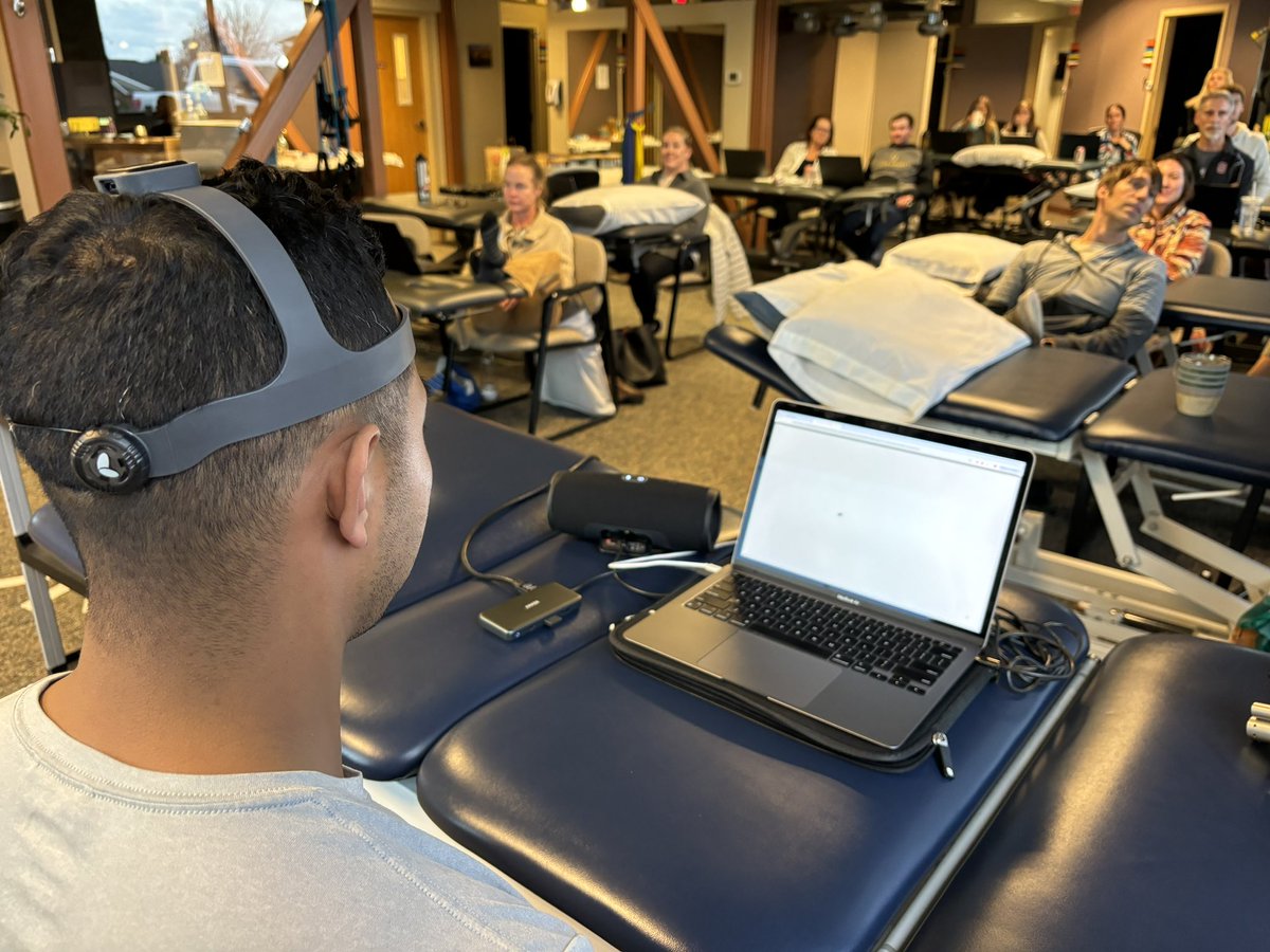 concussionspot's tweet photo. @Neckcare has been a significant addition to my practice. It is helping improve my outcomes and I am now able to highlight the future of neck care in my courses. https://t.co/qJMlLXoBu9
