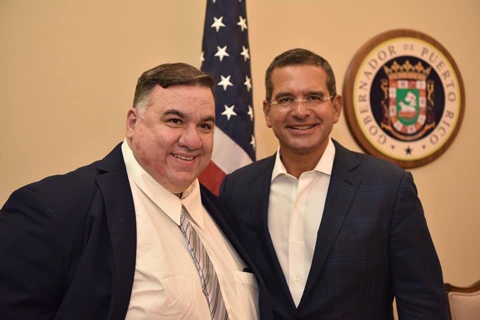 Gobernador Pierluisi tweet media