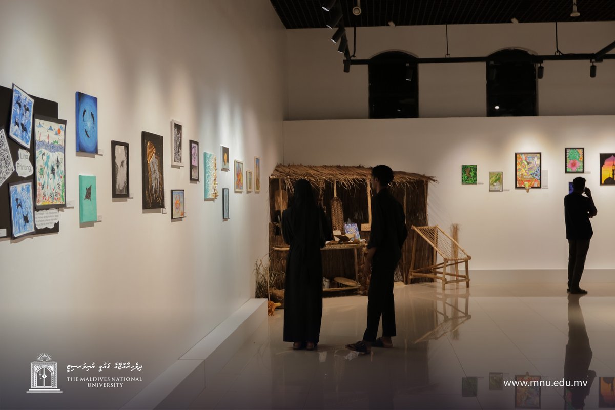 Faculty of Arts, The Maldives National University tweet media