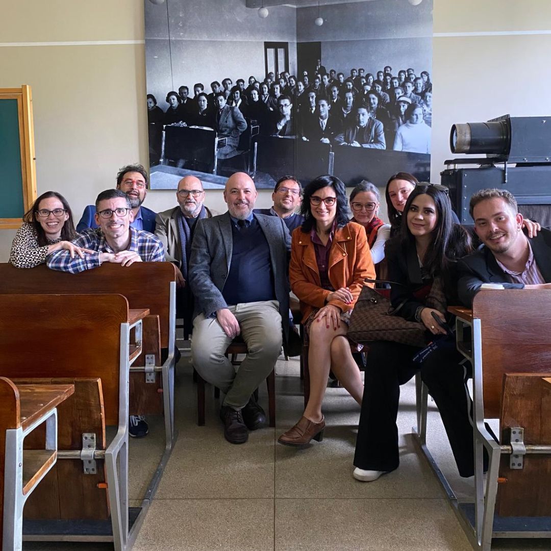 fimitco's tweet image. El Seminario Internacional: “Teatro, fiesta e ideología en la corte de Carlos II: nuevas vías de estudio” ha llegado a su fin, dejando momentos llenos de reflexión, aprendizaje y cultura.
#teatro #siglodeoro #historia  #universidadcomplutense #universidadcomplutensede #cultura