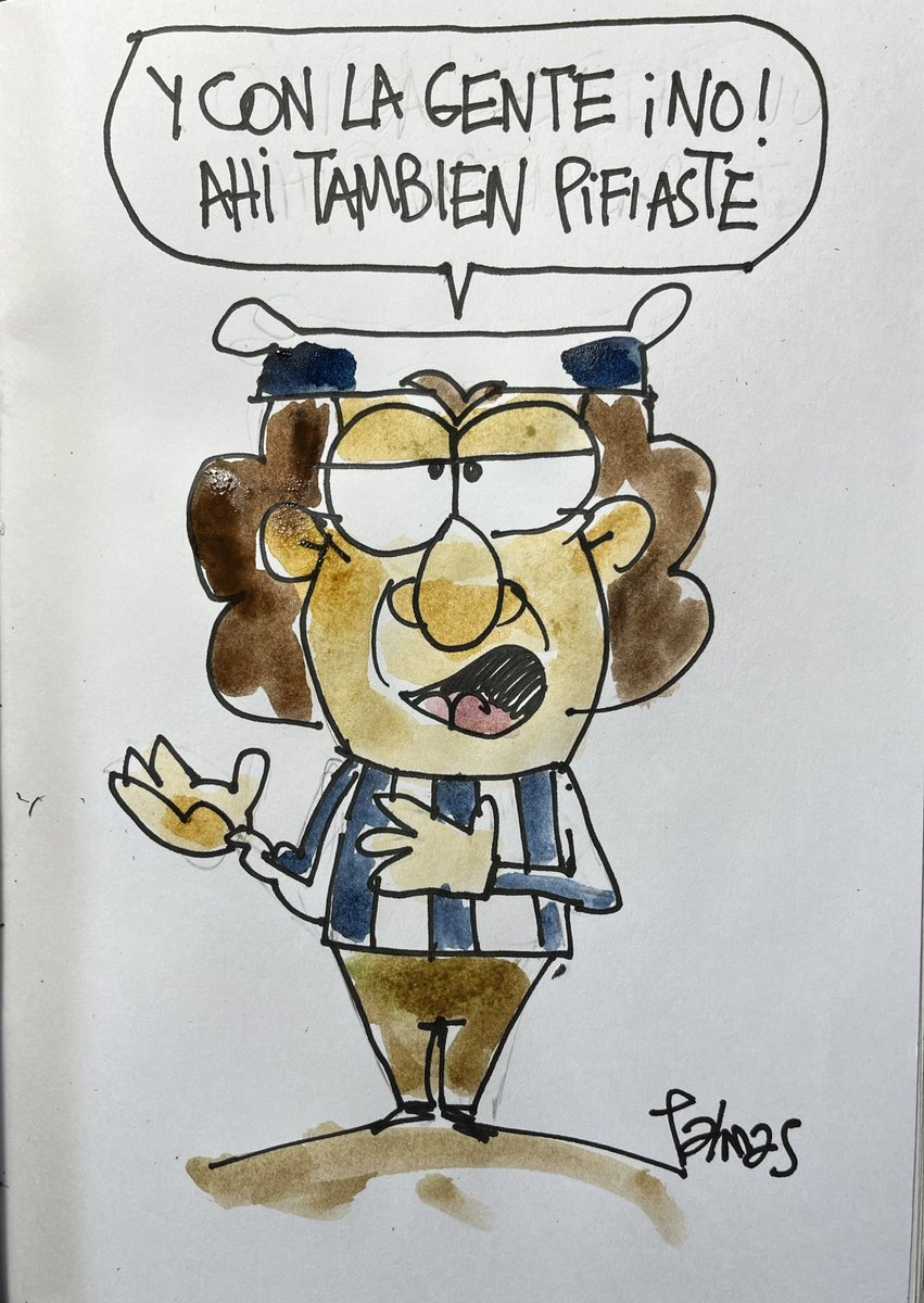 Y me quedo algo más …