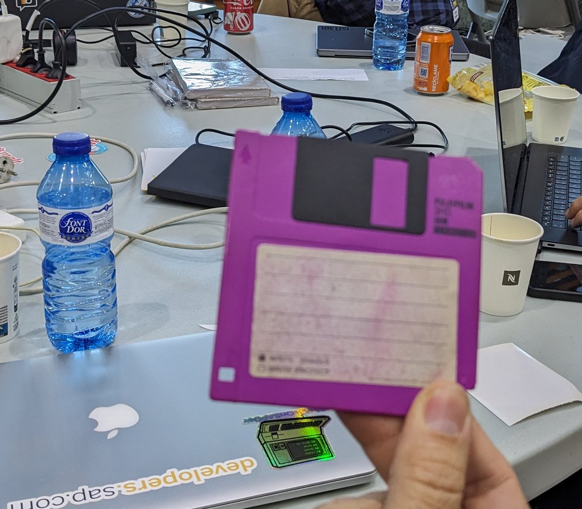 SAP Inside Track Barcelona tweet media