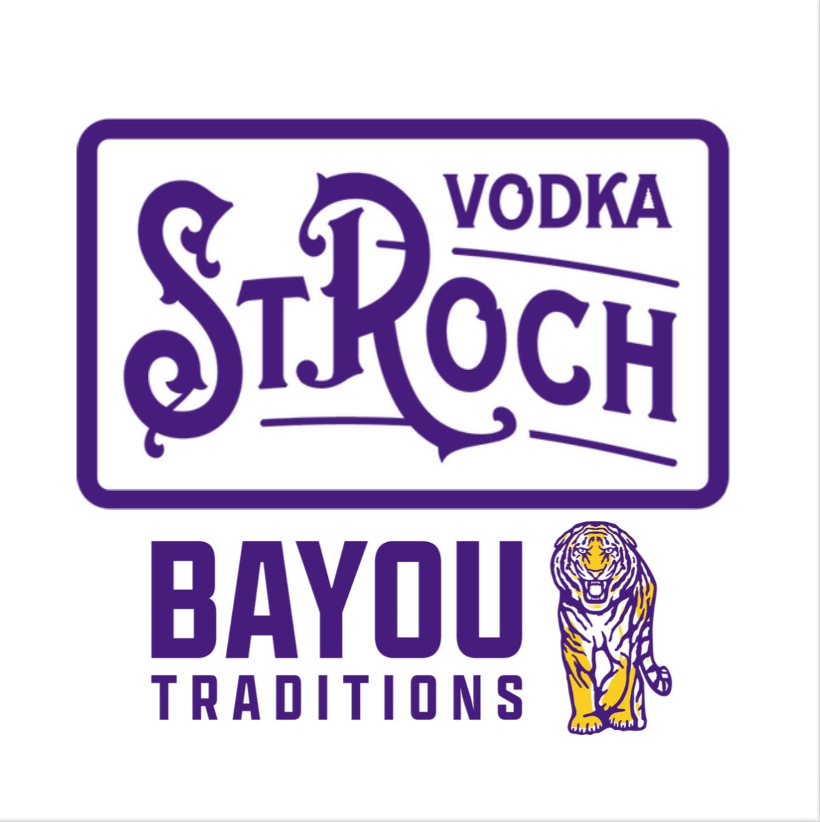 JeauxQ's tweet photo. Now’s a good time to remind everyone about St. Roch Vodka @bayoutraditions Series where proceeds from every bottle purchased goes to the NIL Collective.  #RecruitingIsNeverOver @AYSSPORTS @MattMoscona @JordyCulotta @Mikdup_8 @TBob53 @JacobHester18 @PeterBurnsESPN https://t.co/rXw07BcUI4