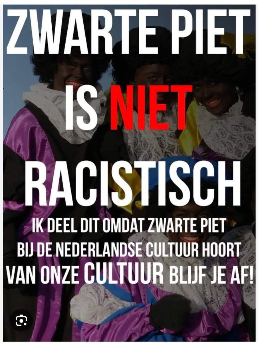 ikgeefnooitop's tweet photo. Dat dus…👇 Handen af van onze Zwarte Piet❗️ https://t.co/cNZkixzcXG