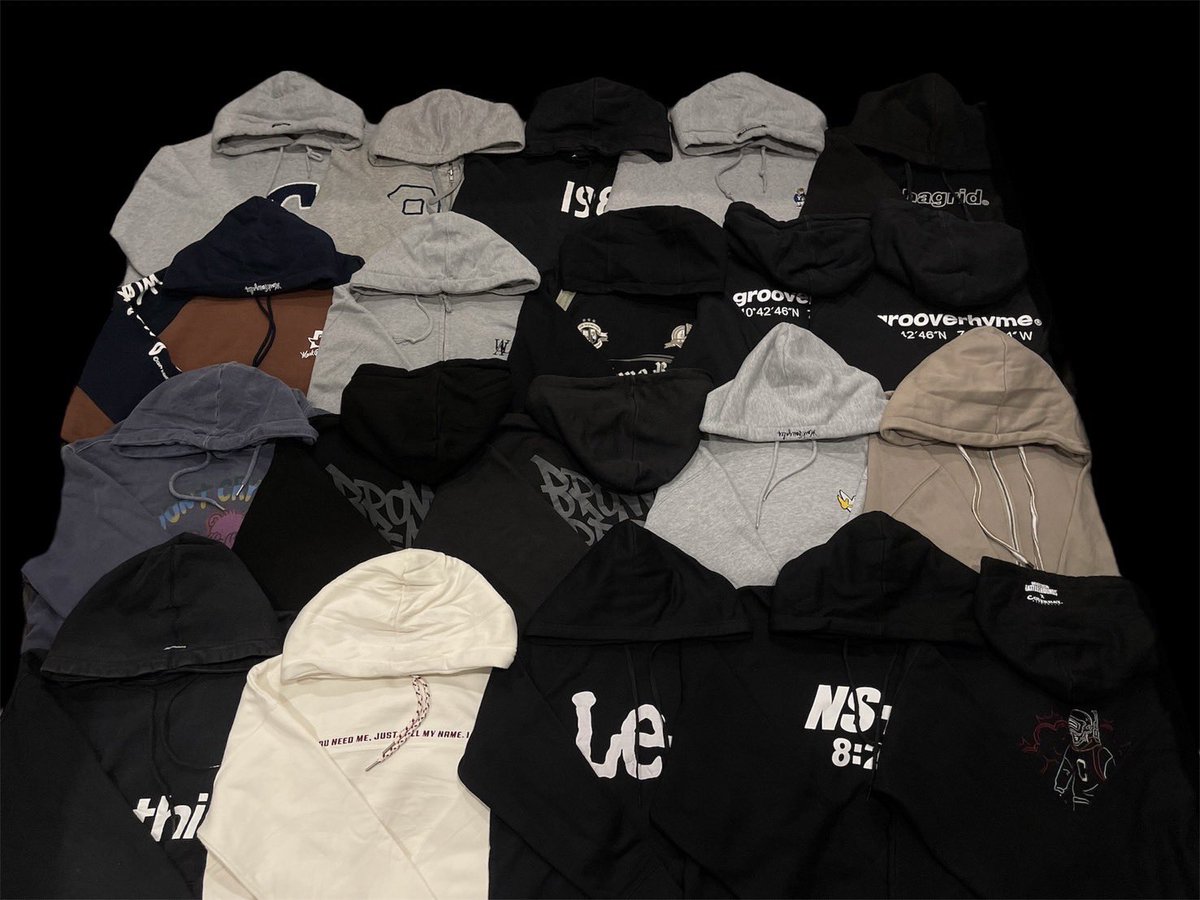 studio_doublep's tweet image. * พรีวิวเสื้อเกาหลีมือสอง 🌲🌨️🧣
KIRSH SCULPTOR YESEYESEE ADLV MAHAGRID BROWBREATH NICEGHOSTCLUB EBFD CPGN THISISNEVEVERTHAT etc.

✿ รี+ปัก ลด 5฿

ลงตัวแรก 23/11 19:00 กติกาที่ปักหมุด

#พรีออเดอร์เกาหลี #โล๊ะตู้ #ส่งต่อเสื้อผ้ามือสอง #โล๊ะตู้เสื้อผ้า #เสื้อผ้าy2k #ส่งต่อadidas