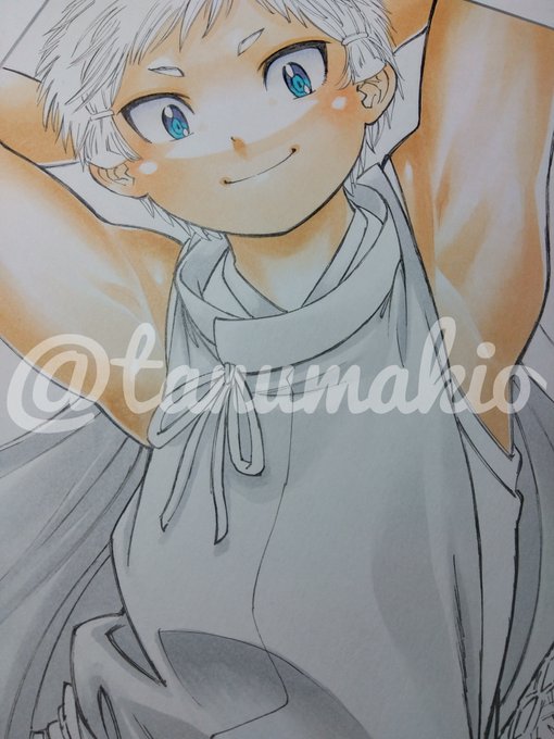 色ば塗っちょるとですー😅 