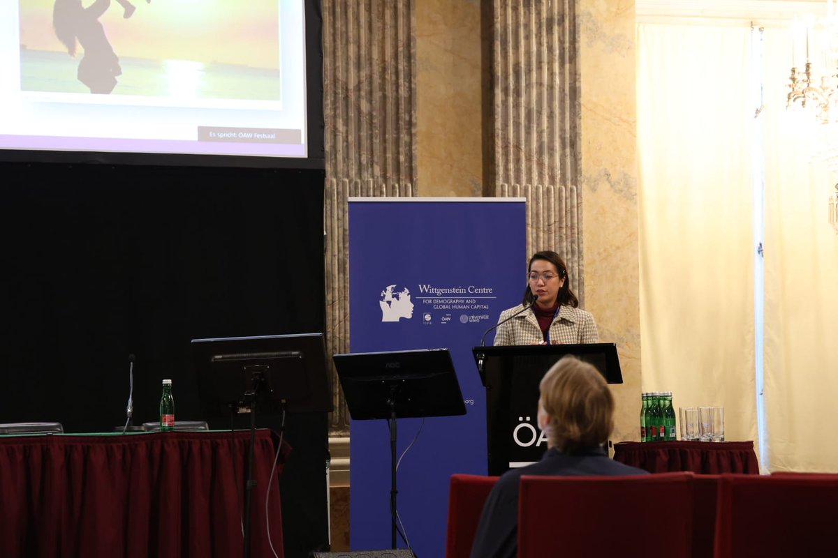 Wittgenstein Centre (@wicvienna) on Twitter photo Denise Musni and <a href="/SchnorC/">Schnor Christine</a> show that income and availability of parental support compensate for the lack of a co-parent among single mothers who conceived via MAR in Belgium. #latefert Denise Musni and <a href="/SchnorC/">Schnor Christine</a> show that income and availability of parental support compensate for the lack of a co-parent among single mothers who conceived via MAR in Belgium. #latefert