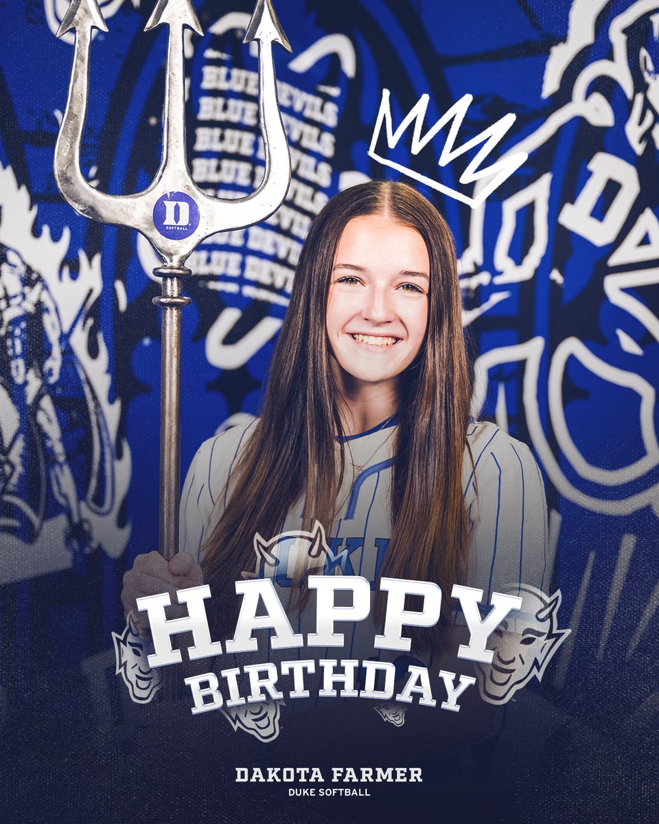 HBD, Dakota! 🎉🎂🎈