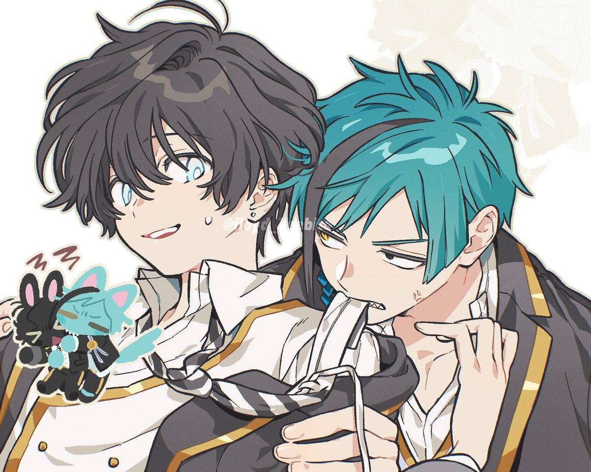 🐰 (@floyd_koebito) on Twitter photo 