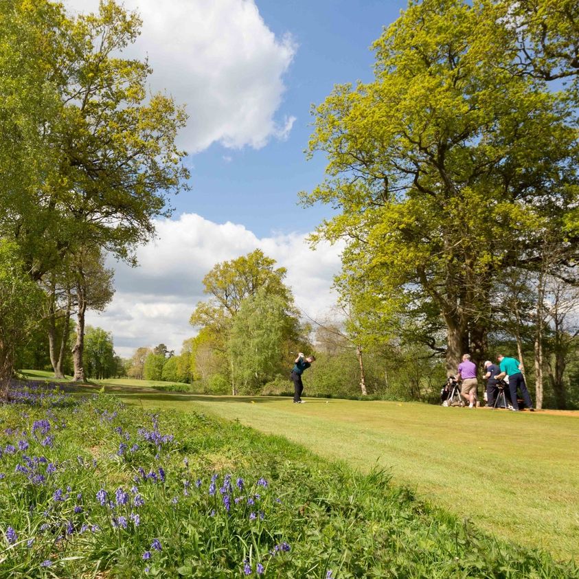 Looking for the perfect Christmas present for the golfer in your life? Treat them to a 3-month Seven-Day Trial Membership for just £225. Valid for February, March, and April, it’s the perfect introduction to our courses and facilities.

Please call Steve 01732 701004 for details.