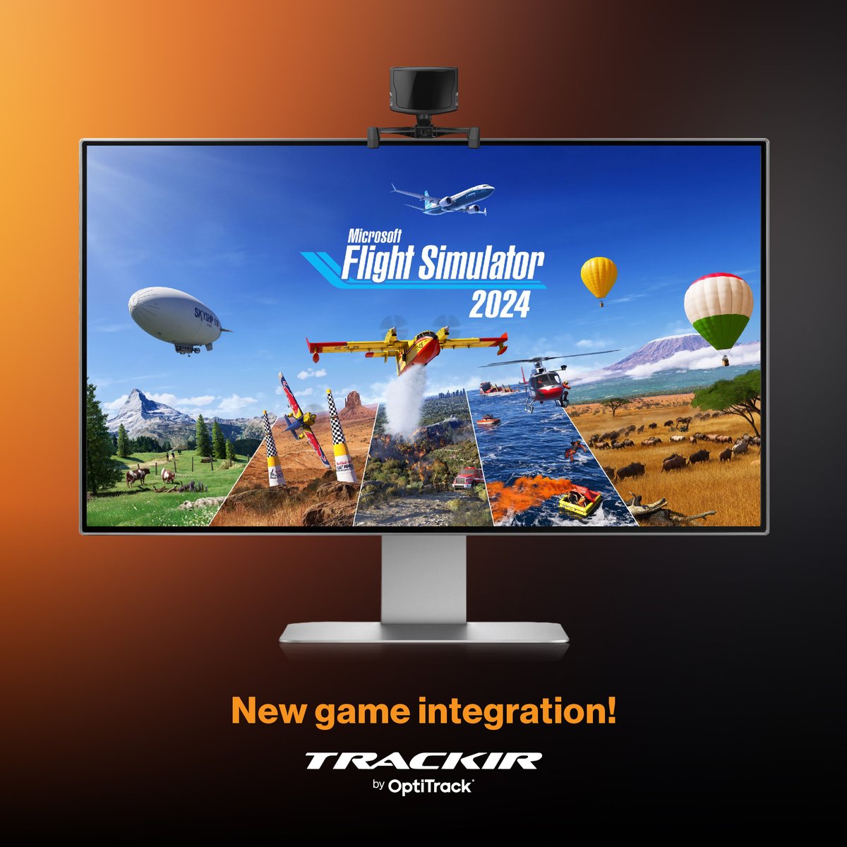 Microsoft Flight Simulator 2024 is here—and it’s fully compatible with TrackIR! Get the ultimate immersive experience with precise head tracking that lets you see the skies like never before.

Get TrackIR today at trackir.com

#TrackIR #MicrosoftFlightSimulator2024