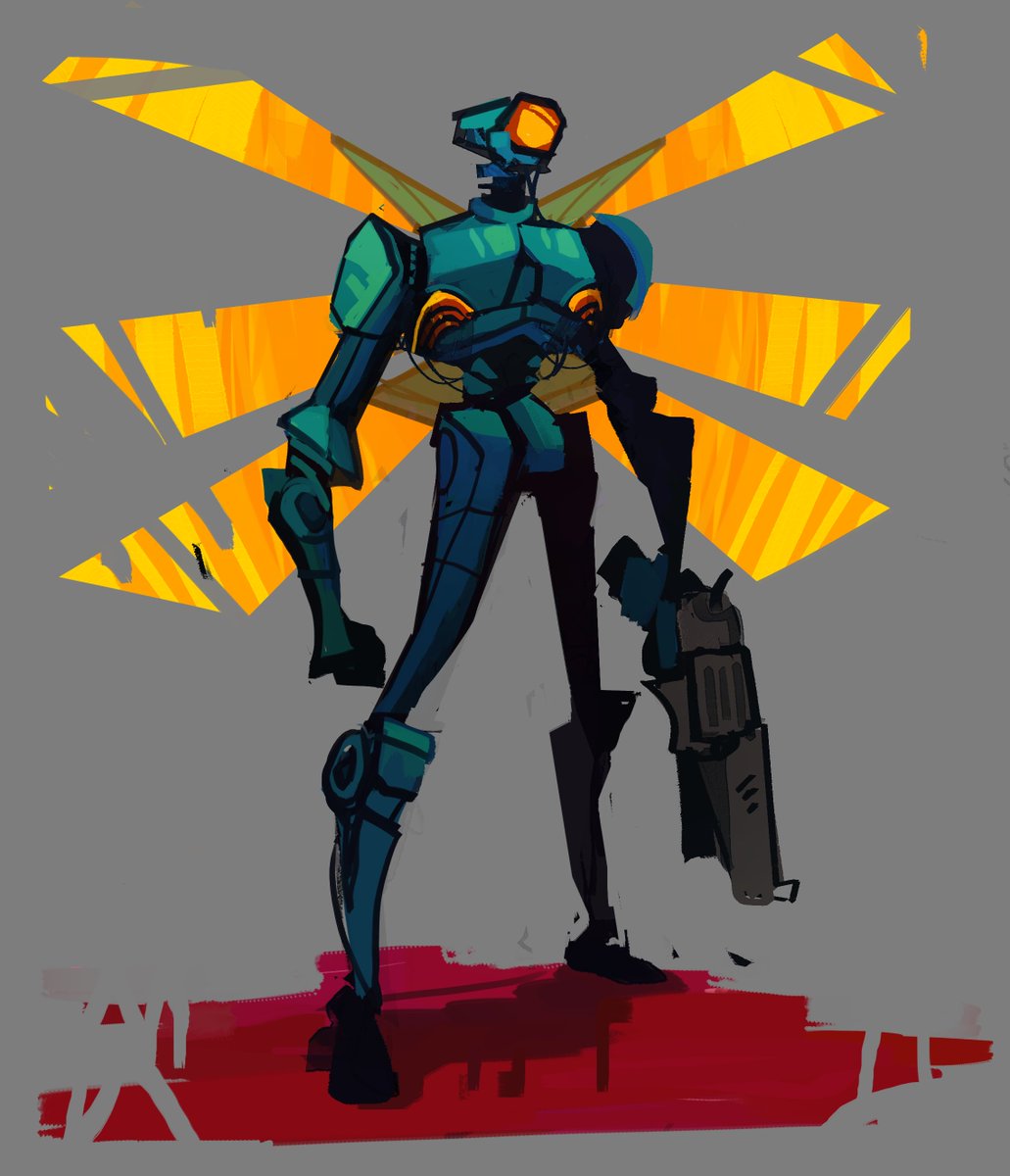 VEI0 (open commissions) tweet media