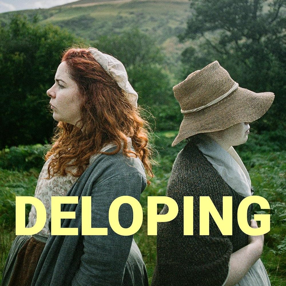 21/11/2024 - DELOPING (2022)

Really love the time setting. Incredibly funny. 8/10
