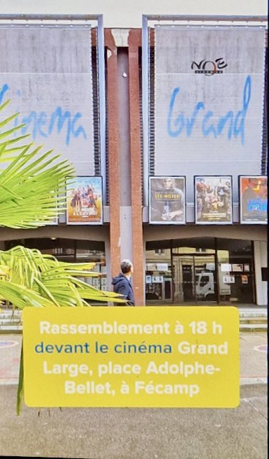 linou76400's tweet photo. Demain soir départ à 18h @paris_normandie ©️à Fécamp devant le Cinéma pour la 3ème MARCHE contre les violences faites aux femmes, les violences sexistes et intra familiales 🪧💜💟💜🪧en soutien à Gisèle Pélicot https://t.co/LS7aO0BoCa