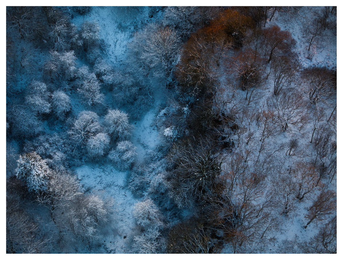Formations. South Shropshire. 

Mavic 3 Pro.