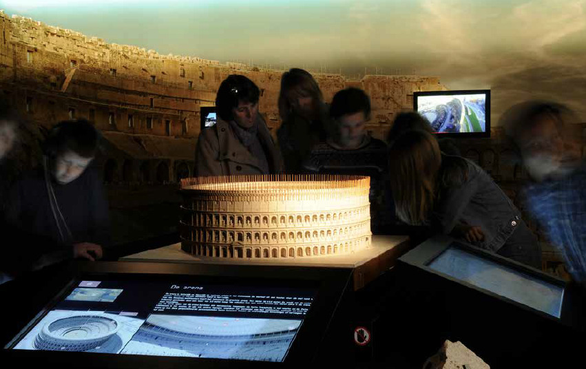 The Colosseum comes to Leeds ⚔️

Opening Summer 2025, our new Gladiators: Heroes of the Colosseum exhibition brings the life and times of the Roman arenas and these fascinating warriors to life.

This immersive, world-leading exhibition is coming to the UK for the first time.