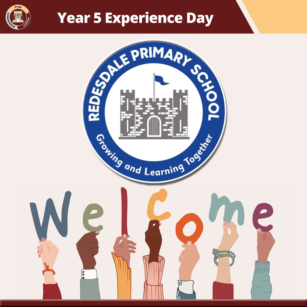 Today, we were excited to welcome Redesdale Primary School to Burnside for the first of our Year 5 Experience Days!

The students took part in a carousel of activities, including basketball, team building exercises, and football. We hope all the students had a fantastic day!