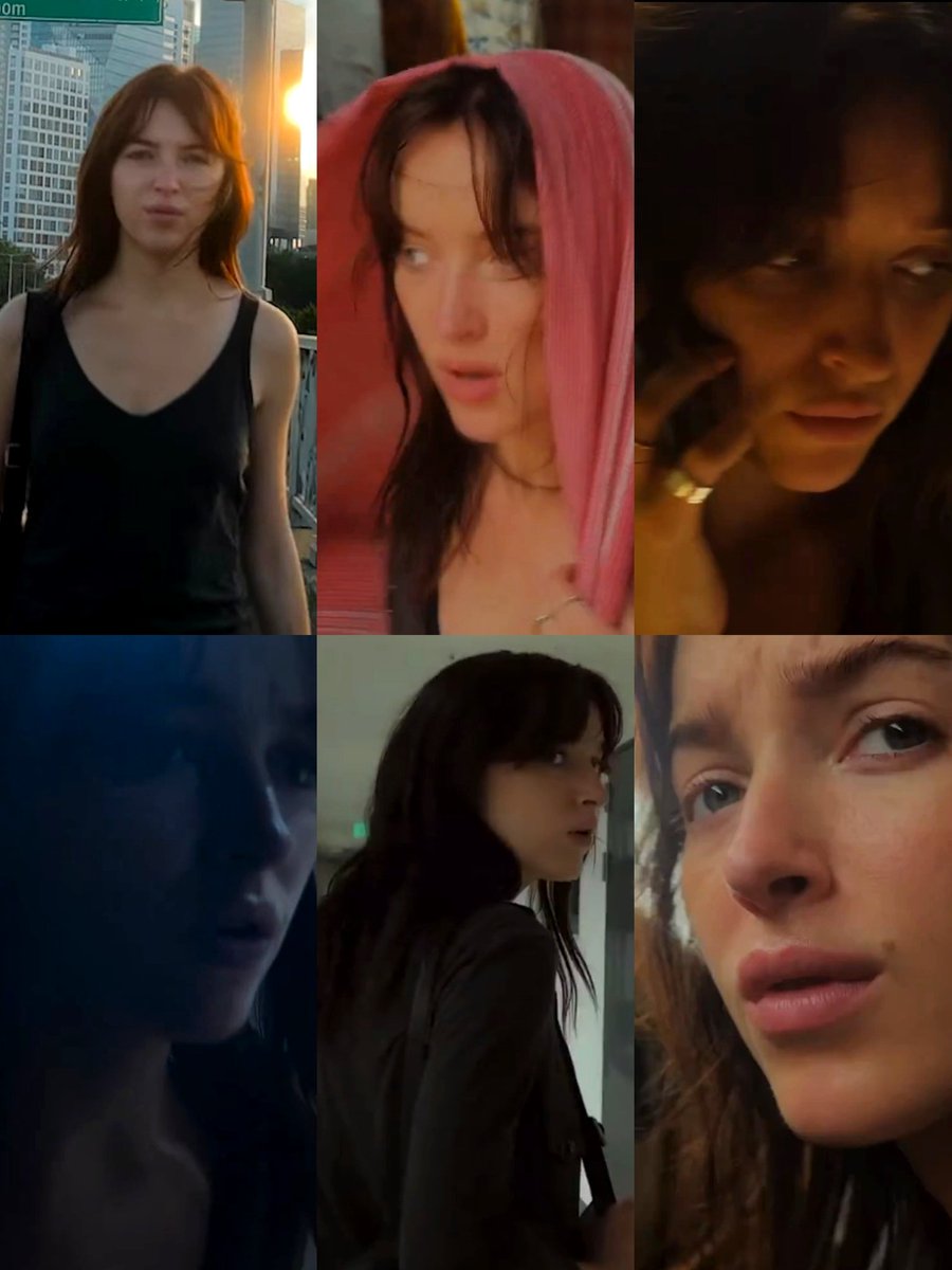 🚨📸new stills of Phoebe Dynevor in her upcoming action thriller INHERITANCE.