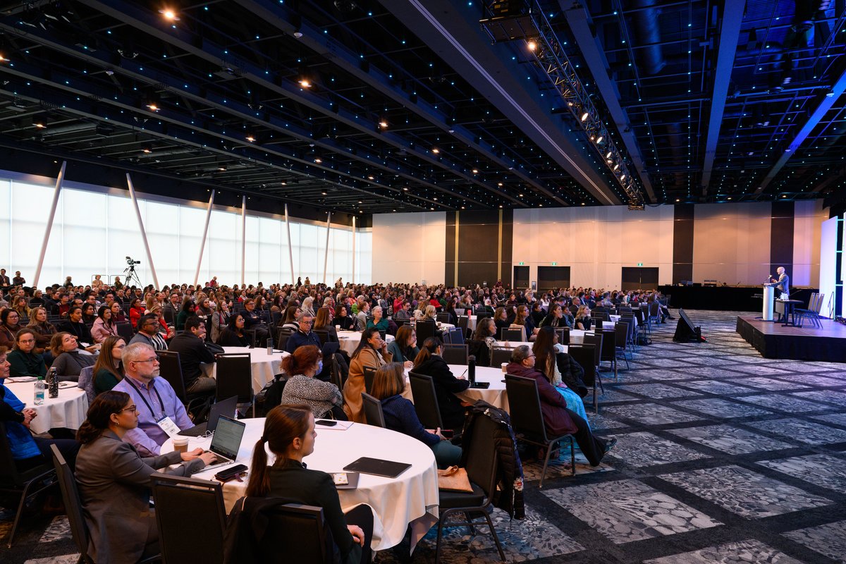 Day 2 of the DC/CSEM Professional Conference in Halifax. We celebrated 25 years of the Edmonton Protocol: a method for treating type 1 diabetes by implanting pancreatic islets. Other key highlights included our 2024 Research Award Ceremony. Day 3 here we come!