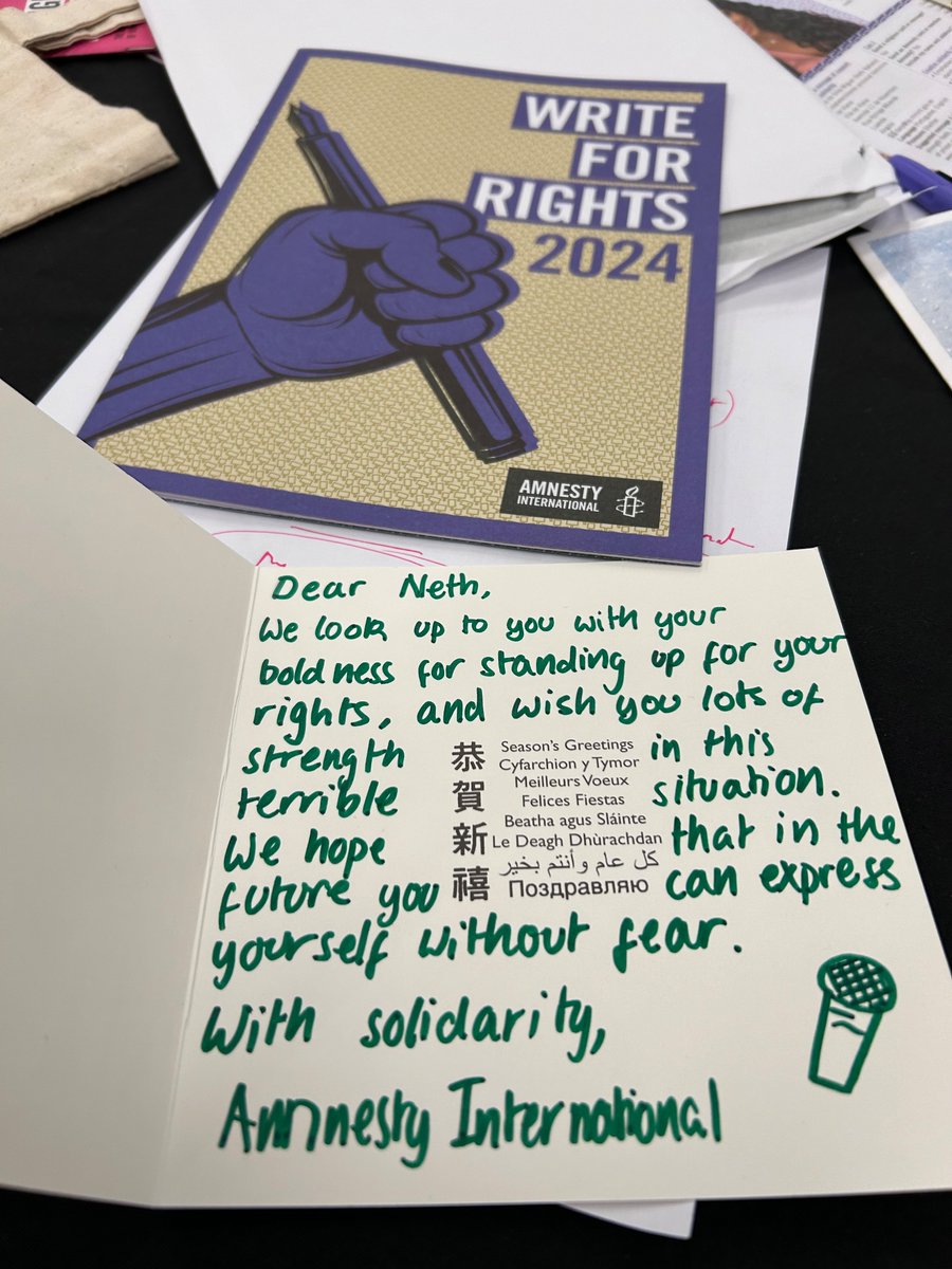 NHEHS students continue to get stuck into the engaging activities at the Amnesty Youth Conference: debunking myths about refugees and learning about new tools to lead effective campaigns. #amnestyinternational #nhehssparksglobaleducation