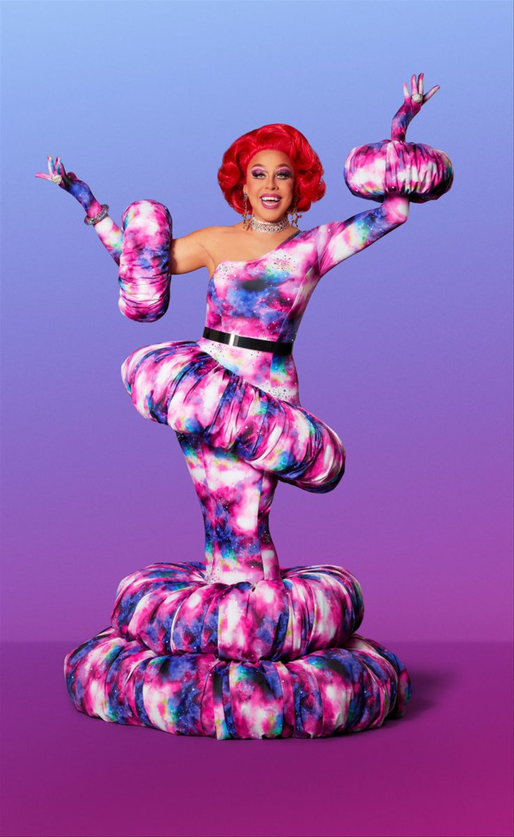 sue_scott's tweet photo. @RuPaulsDragRace Only one winner for me - La Voix all the way. Loved her since day one! #TeamLaVoix https://t.co/dXETXgkEfl