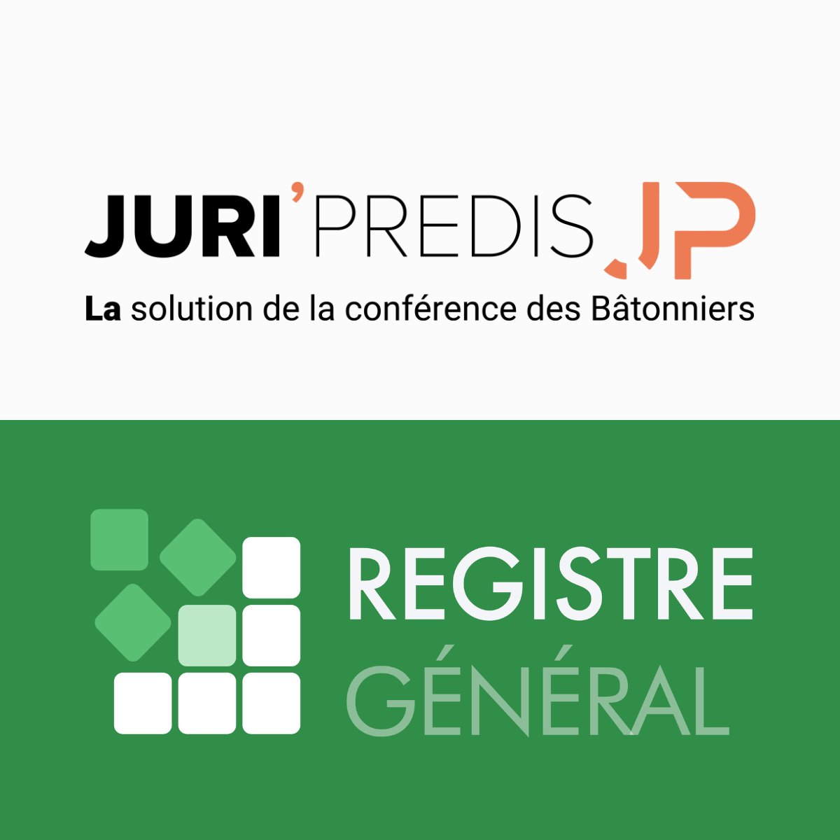 🎉 NOUVEAU PARTENARIAT : Registre Général &amp; <a href="/Juripredis1/">Juri'Predis</a> 
Nous sommes ravis d'annoncer notre collaboration avec Juri'Predis, une #legaltech spécialisée dans la recherche d'informations #juridiques grâce à l'#IA.

👉L'article complet : bit.ly/3ZiTwBj