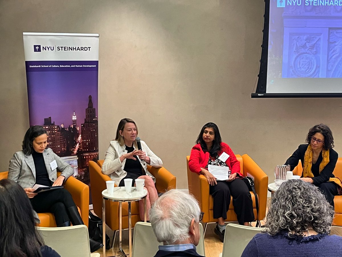 IE Program (@ieprogram_nyu) on Twitter photo Kicking off Day 2 of #FindingthewayForward with leaders from across <a href="/nyuniversity/">New York University</a> <a href="/nyusteinhardt/">NYU Steinhardt</a>
“When we think about global, we think about how we can catch up to NYU” - <a href="/Kpk3P/">Kristie Patten</a> , Counselor to the President
#nyu #internationaleducation #globalnetworkuniversity Kicking off Day 2 of #FindingthewayForward with leaders from across <a href="/nyuniversity/">New York University</a> <a href="/nyusteinhardt/">NYU Steinhardt</a>
“When we think about global, we think about how we can catch up to NYU” - <a href="/Kpk3P/">Kristie Patten</a> , Counselor to the President
#nyu #internationaleducation #globalnetworkuniversity