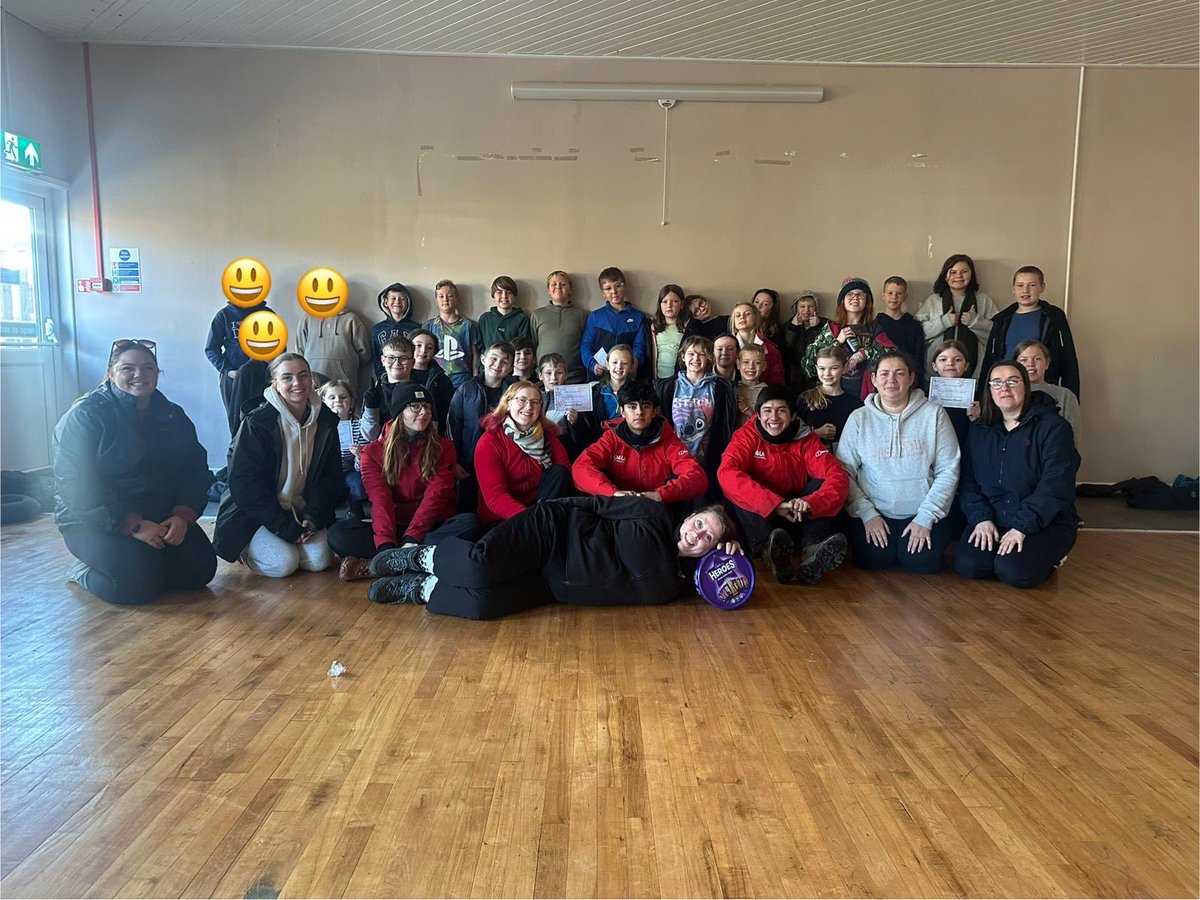 Final photos from a fantastic week away #credittotheschool