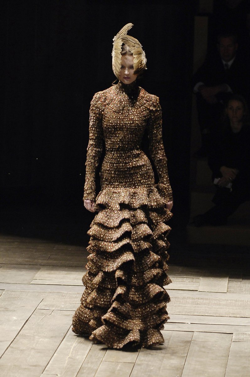 Alexander McQueen Fall 2006 RTW