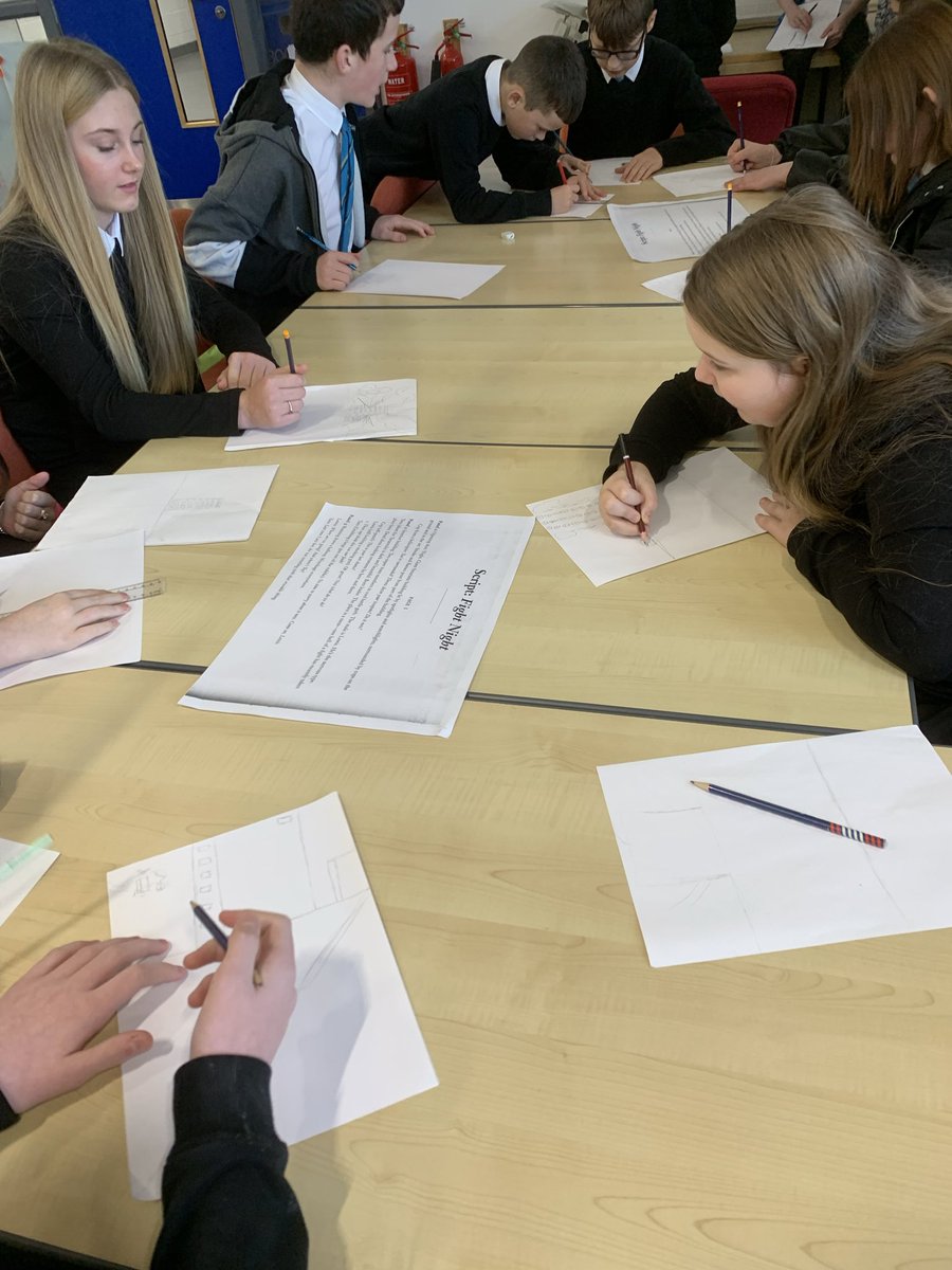 Linwood High School Library tweet media