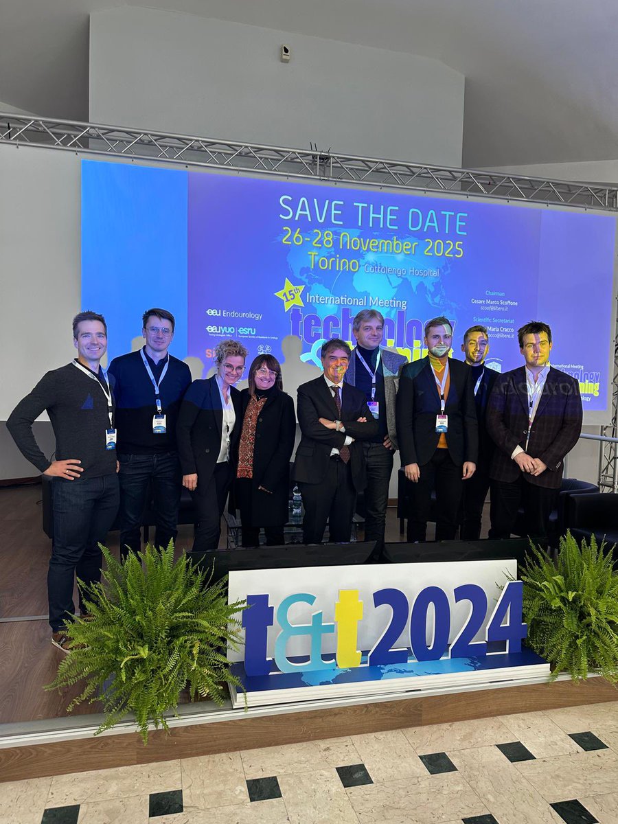 Marek Zawadzki (@mzawadzk1) on Twitter photo Polish endourological team grateful and impressed after fantastic #TnT Congress perfectly organised by <a href="/scoffonecesare/">scoffone cesare</a> <a href="/CraccoCecilia/">Cecilia Cracco</a>. Humbled to be among friends in highest educational level meeting. <a href="/EndoPTU/">Sekcja Endourologii PTU</a> <a href="/PTUweb/">PTU</a> <a href="/ewabres/">Ewa Bres-Niewada</a> Polish endourological team grateful and impressed after fantastic #TnT Congress perfectly organised by <a href="/scoffonecesare/">scoffone cesare</a> <a href="/CraccoCecilia/">Cecilia Cracco</a>. Humbled to be among friends in highest educational level meeting. <a href="/EndoPTU/">Sekcja Endourologii PTU</a> <a href="/PTUweb/">PTU</a> <a href="/ewabres/">Ewa Bres-Niewada</a>