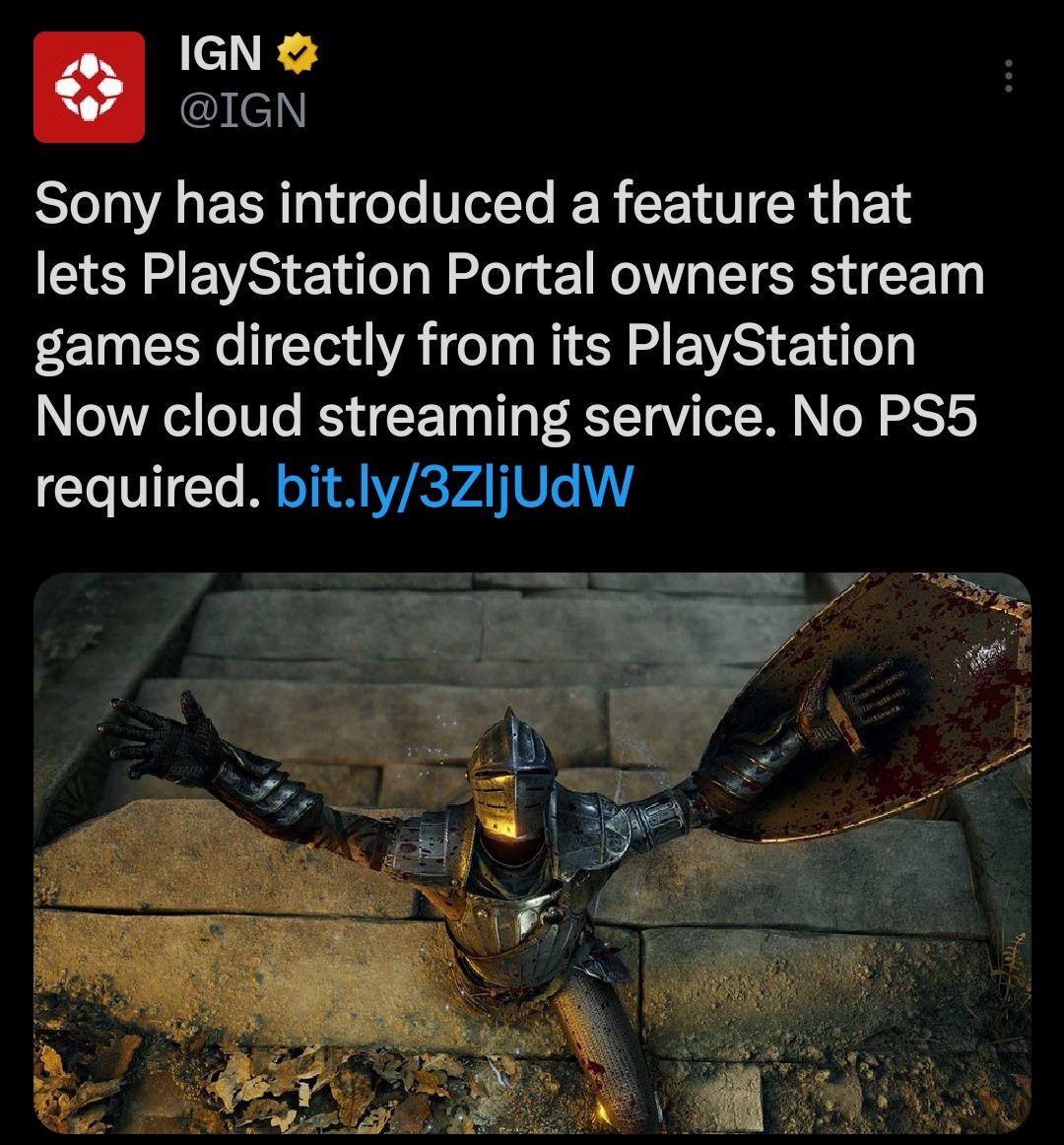 The Gaming Prophet NYC tweet media